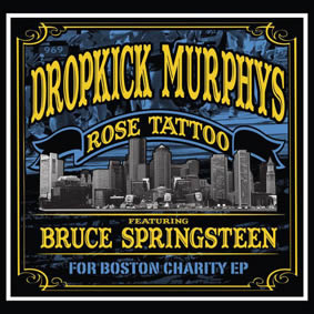 Bruce Springsteen participa en un EP a beneficio de las víctimas del atentado de Boston Dropkick-springsteen-18-05-13