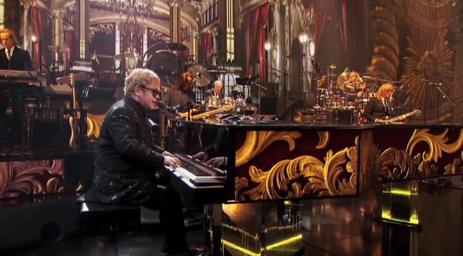 En marzo llegará a los cines españoles la nueva película de Elton John, “The Million Dollar Piano” Elton-john-12-02-14