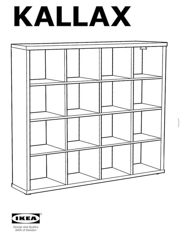 Dolor entre los aficionados al vinilo porque Ikea deja de fabricar su estantería favorita Ikea-kallax-21-02-14