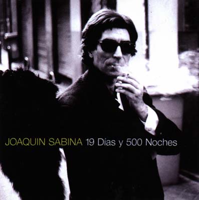 6 de setiembre de 1999. Recordando Joaquin-sabina-06-09-13