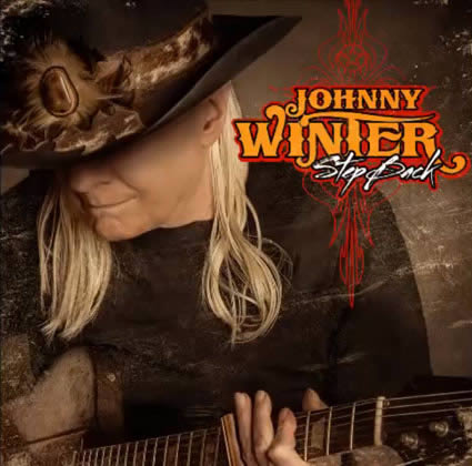 Escucha el dúo de Johnny Winter y Billy Gibbons Johnny-winter-step-back-28-08-14