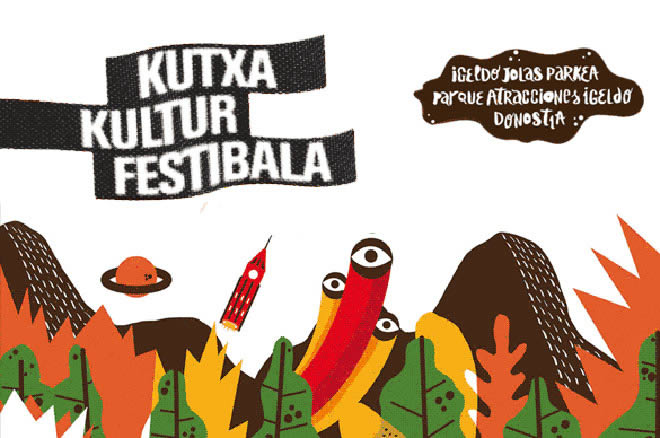 Nuevas incorporaciones al Kutxa Kultur Festibala de San Sebastián Kutxa-kultur-22-05-14
