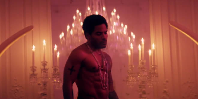 Lenny Kravitz estrena vídeo-The Chamber Lenny-kravitz-05-09-14