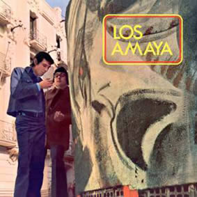 Vinilísssimo reedita el primer disco de Los Amaya Los-amaya-09-06-13