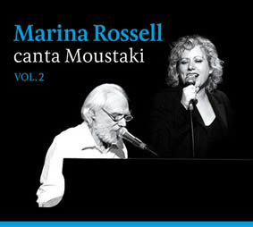 Segundo disco de Marina Rossell con canciones de Moustaki Marina-rossell-02-09-14