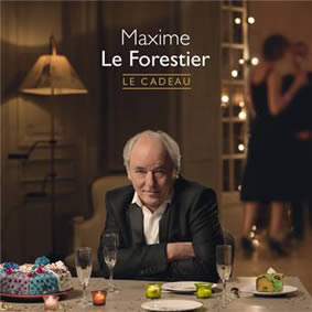 Maxime Le Forestier tiene nuevo disco, “Le Cadeau” Maxime-l-forestier-21-05-13