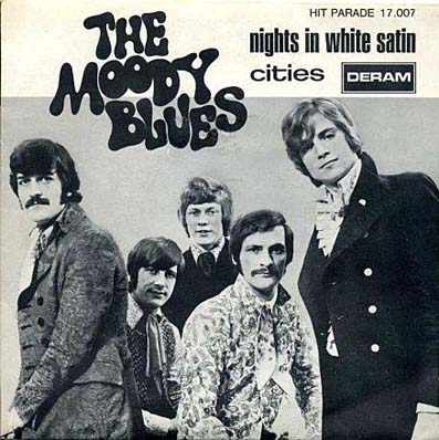 La cara oculta de las canciones: ‘Nights in white satin’, el final del día según los Moody Blues Moody-blues-17-09-14-c