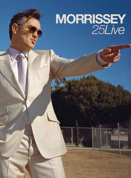 El 26 de septiembre se estrenará en España la película “Morrissey. 25 Live” Morrissey-10-09-13