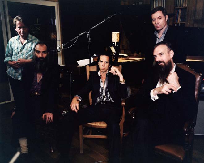 Se reedita en vinilo la discografía de Nick Cave and The Bad Seeds Nick-cave-16-10-14