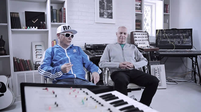 Pet Shop Boys presentan un vídeo de 23 minutos sobre la grabación de su último disco Pet-shop-boys-18-07-13