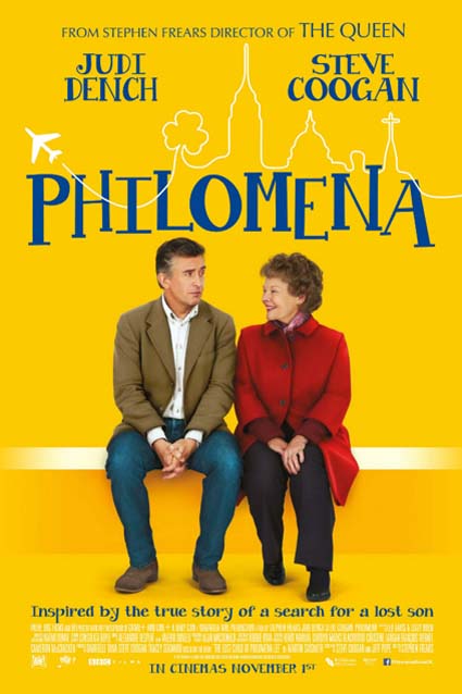 Cine: “Philomena”, de Stephen Frears Philomena-03-03-14