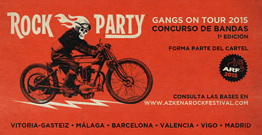 El Azkena Rock lanza un concurso para solistas y bandas Rock-party-2015-14-11-14