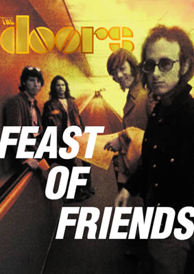 Se publica en DVD el documental inédito autoproducido por los Doors en 1968 “Feasts of Friends” The-doors-15-09-14