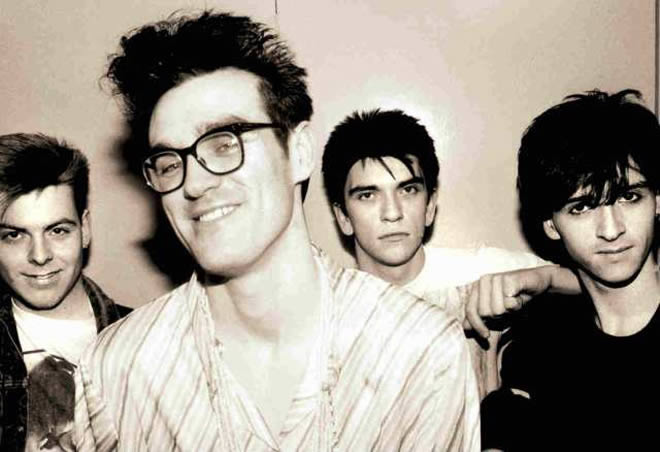 El rumor de que Factory Records rechazó a los Smiths es “un montón de mierda”, según Johnny Marr The-smiths-21-02-14