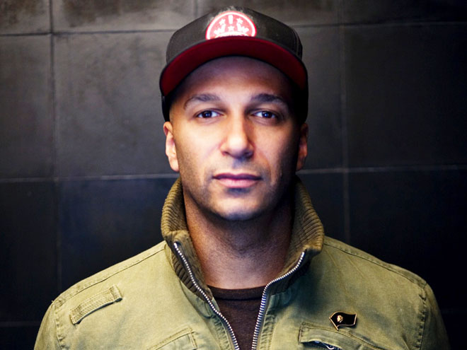 Tom Morello sustituirá a Steven Van Zandt  Tom-morello-19-01-13