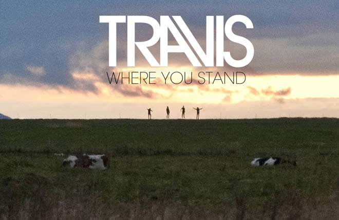 Travis regresan con “Where You Stand” Travis-12-06-13