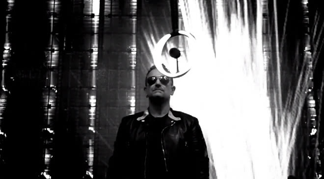 U2 estrenan el vídeo de ‘Invisible’ U2-12-02-14