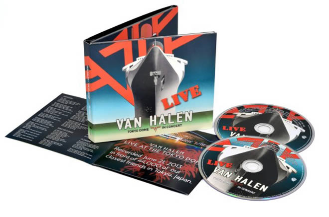 Anuncio reediciones y nuevo disco en directo de Van Halen Van-halen-05-03-15