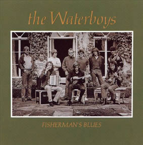Los Waterboys dan a conocer el contenido de la edición en 6 CDs de “Fisherman’s Blues” Waterboys-18-07-13