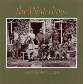 Los Waterboys celebrarán el 25 aniversario de “Fisherman’s Blues” con una caja de siete discos Waterboys-25-03-13