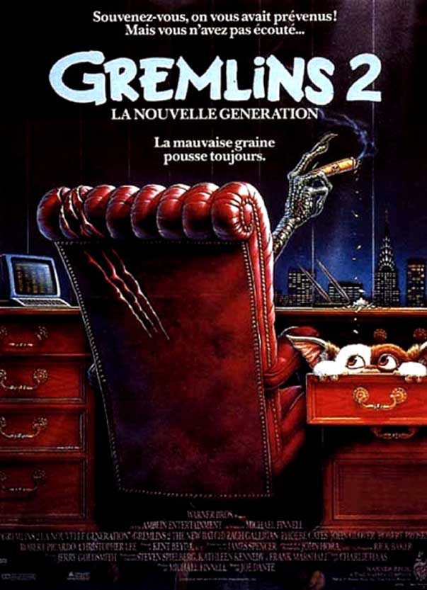 Gremlins 2, la nouvelle génération - Joe Dante  236-14
