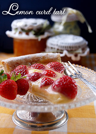 BUON POMERIGGIO - Pagina 28 Lemon-curd-tart