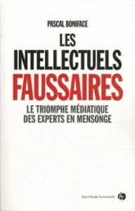 Les intellectuels faussaires dénoncés par Pascal Boniface... Arton7589-39b90