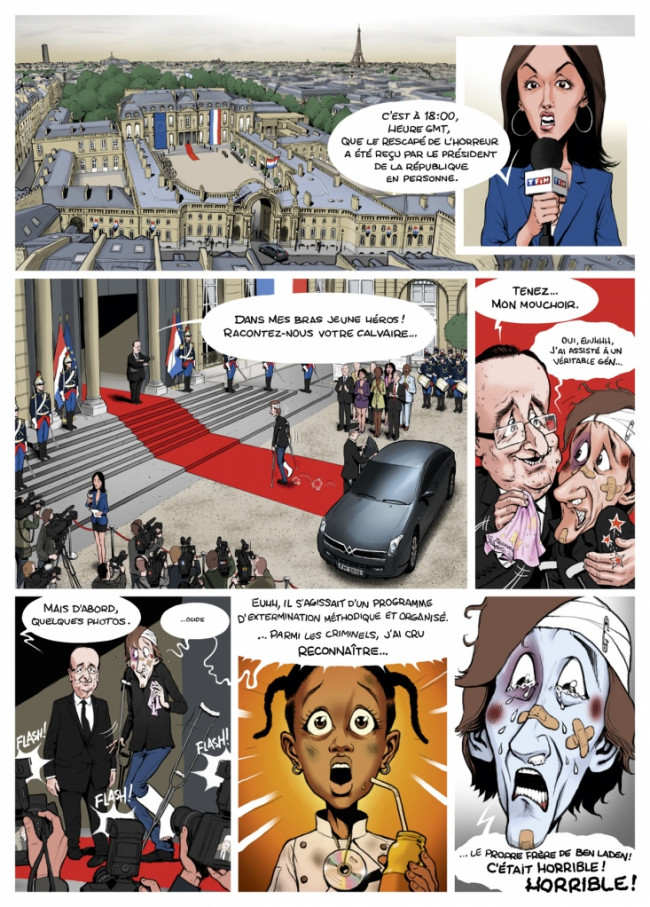 Yacht People Tome 1 : Quenelle en Haute Mer ! Int-page-5-feb23