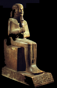 El dios Ptah Ptah1