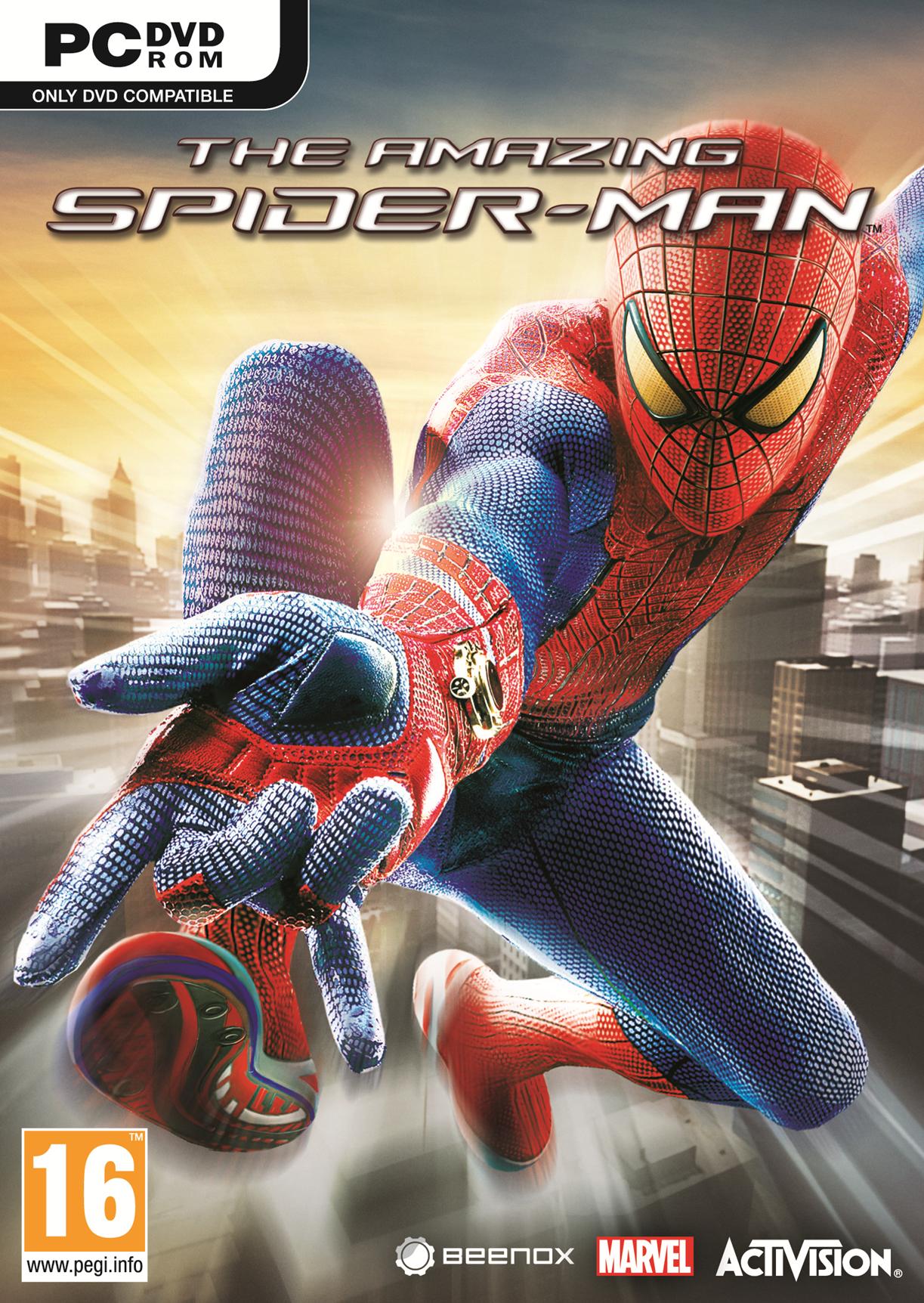 لعبة الرجل العنكبوت 2012 The Amazing Spider-Man Amazing_spider-man_pc