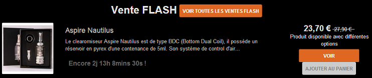 Vente Flash Nautilus -15% Flash%20nautilus_1