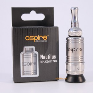 Aerotank Mini, tubes Nautilus... Tube-inox-aspire-nautilus