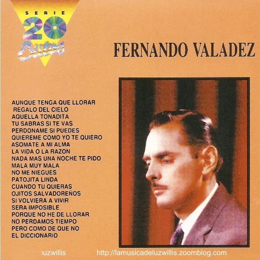 Fernando Valadez - 20 Grandes Exitos 2012 Photo_4