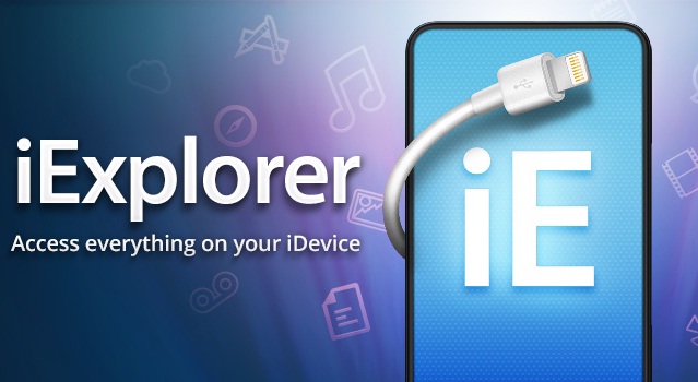 تحميل برنامج iExplorer لادارة هواتف الايفون والايباد  IExplorer