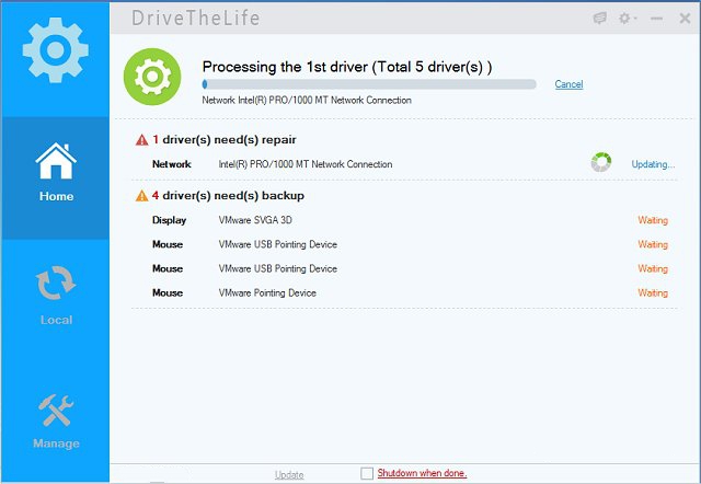 تحميل برنامج DriveTheLife لتنزيل وتحديث تعريفات الويندوز Nv0tKB