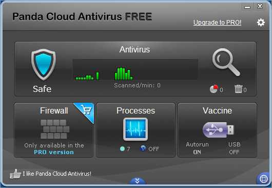 افضل برامج الحماية من الفيروسات للكمبيوتر Panda-Cloud-Antivirus