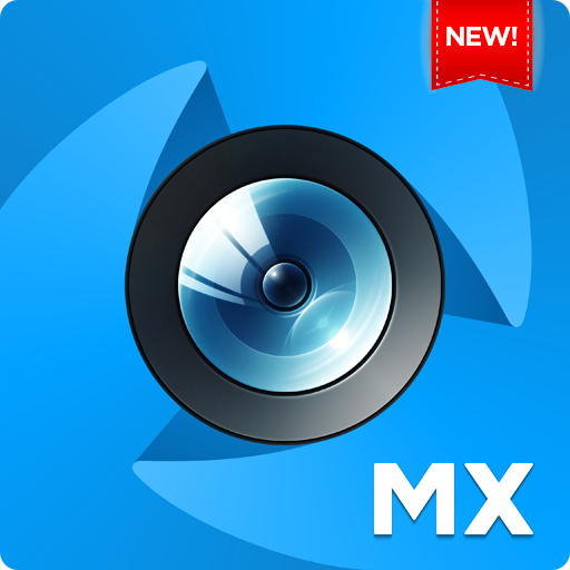 برنامج Camera MX للتصوير الاحترافي وتعديل الصور والفيديو Camera-MX