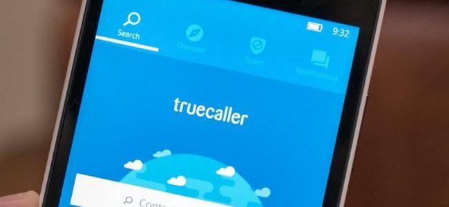 كيفية حذف رقم الهاتف من قاعدة بيانات Truecaller بشكل نهائي Truecaller-650x300