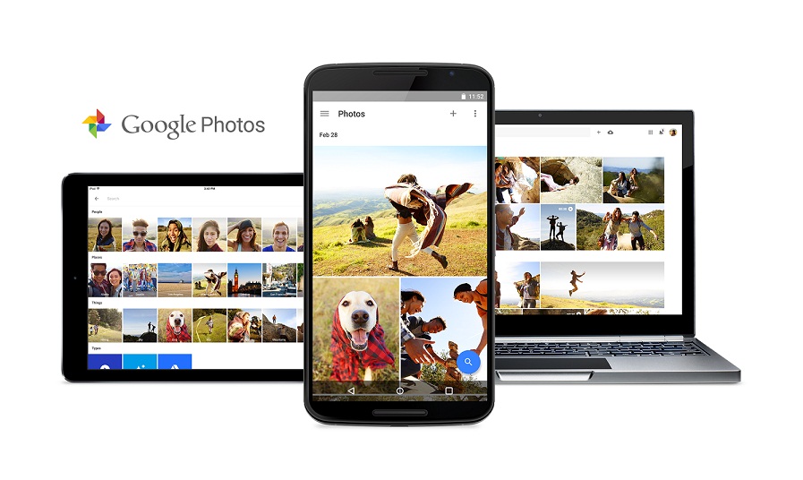 تطبيق Google Photos يدعم انشاء الصور المتحركة Google-photos