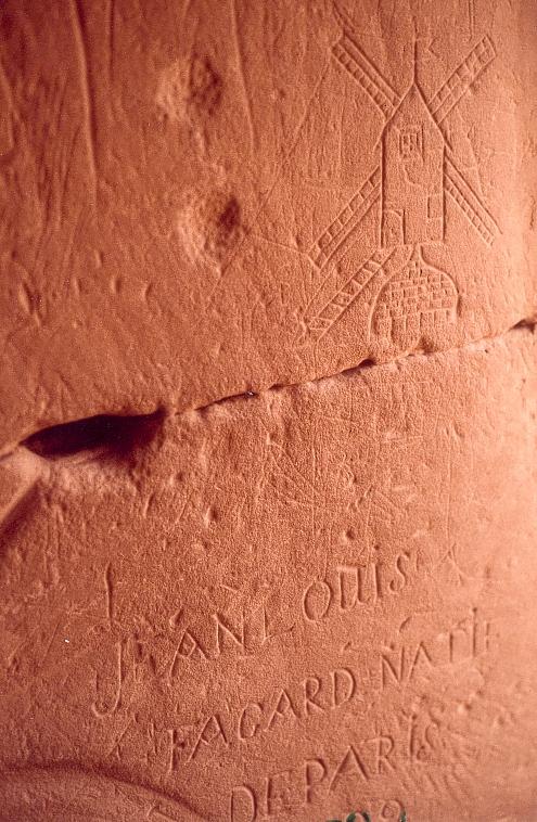 Los graffitis en los monumentos del Antiguo Egipto - Página 2 RDK322