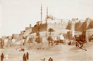 صور لمصر من 150 سنة Citadelle4