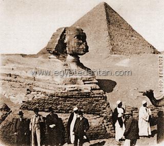 مصر التي في خاطري قاعة مخصصه لعشاق مصر معالم وآثار وحضارة Sphinx1899