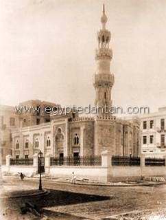 مصر زمان Mosquee