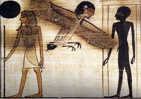 La representación del difunto  en el arte egipcio Livre_morts_neferrenpet
