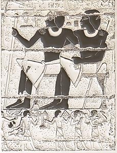 Niankhkhnum y  Khnumhotep  Overseera