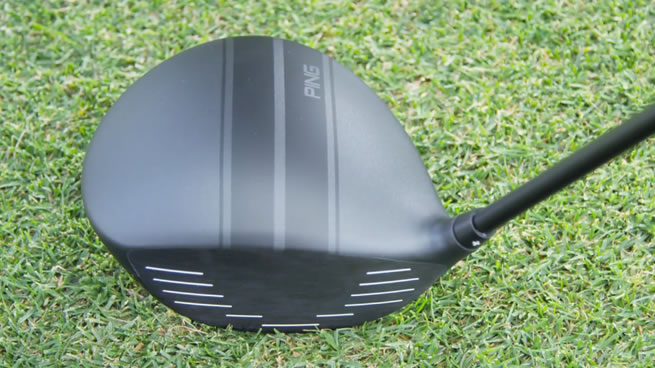 Bubba Watson's new driver! Ping-i25-7