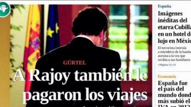 RAJOY SHOULD BE ARRESTED FOR GURTEL CORRUPTION CASE 1033282_rajoy_gurtel_foto610x342