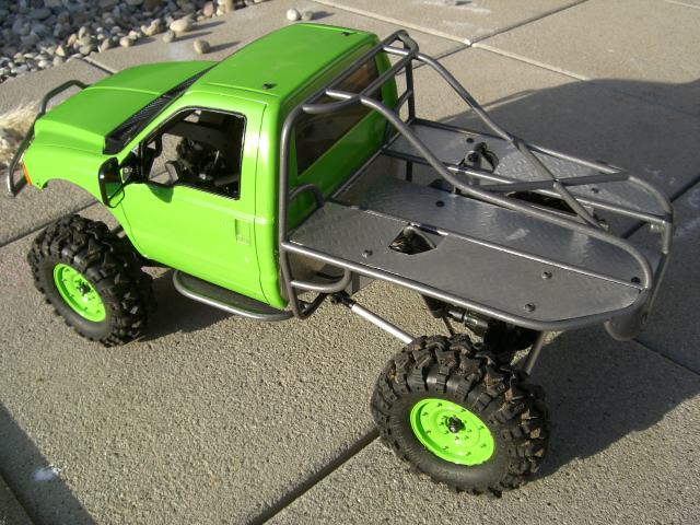 Neuer Crawler-Fan Truggy3