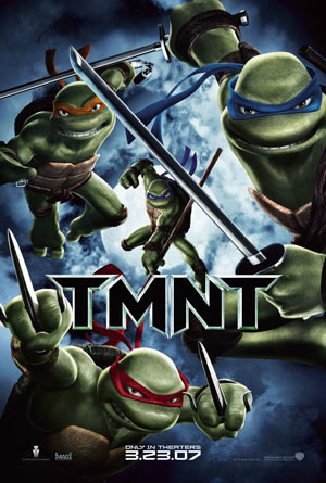 _Teenage Mutant Ninja Turtles 2 Battle Nexus_www.minigame Ninja rùa 3D nè !! Tmnt2007