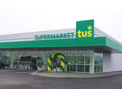 Vas grad <3 Supermarket_tus_modrica